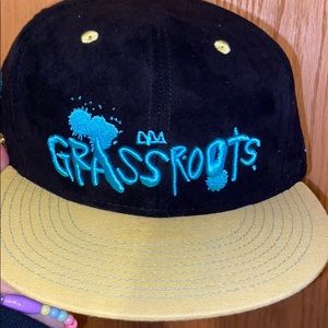 Grassroots Men’s Hat